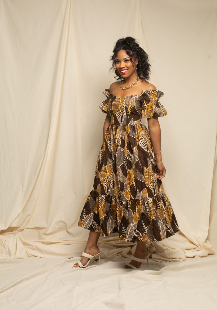 Kadia Maiden Dress – Cee Cee's Closet NYC