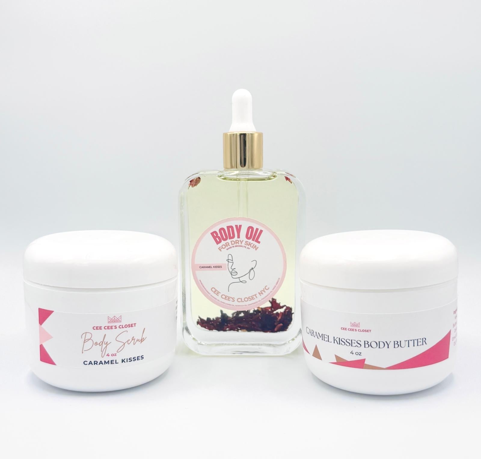 Limited Edition Body Care Gourmand II