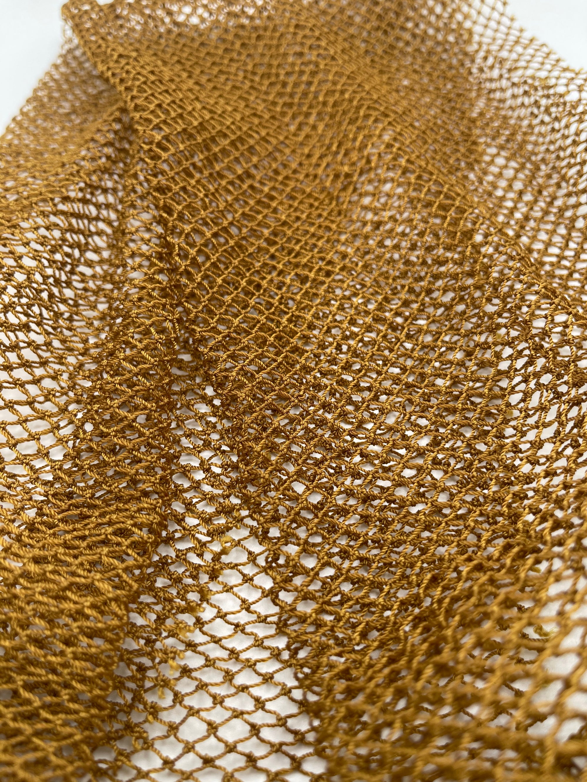 Mini African Exfoliating Net