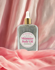 Shimmer Dry Body Oil