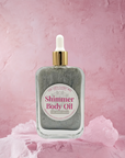 Shimmer Dry Body Oil