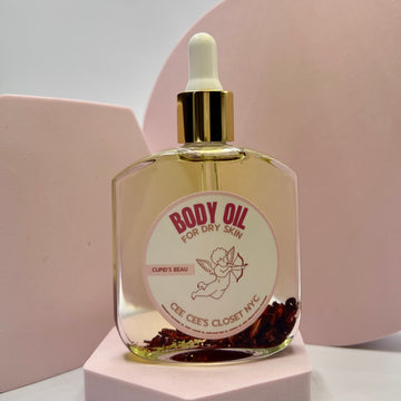 Scented Dry Body Oil – Cee Cee's Closet NYC