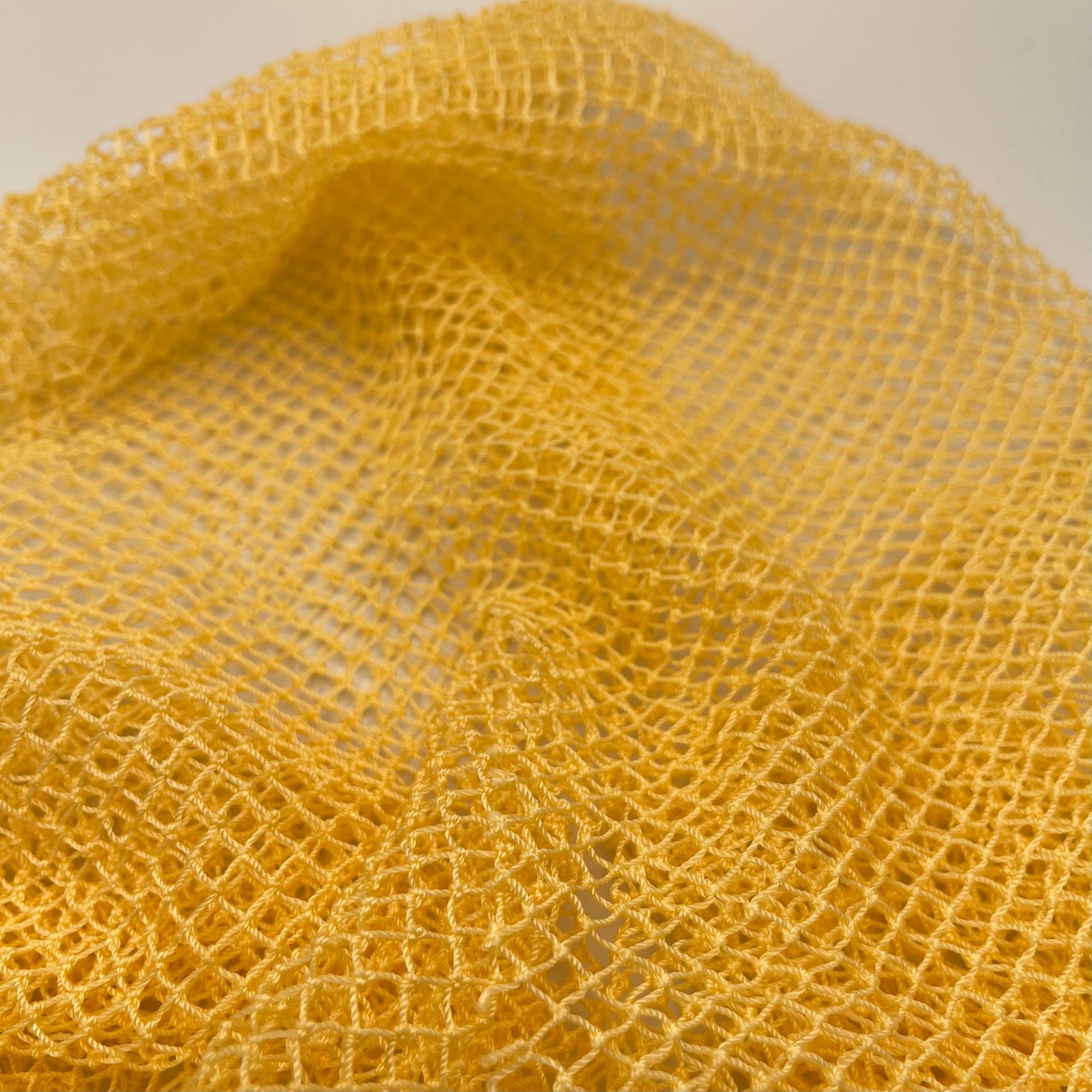 Mini African Exfoliating Net