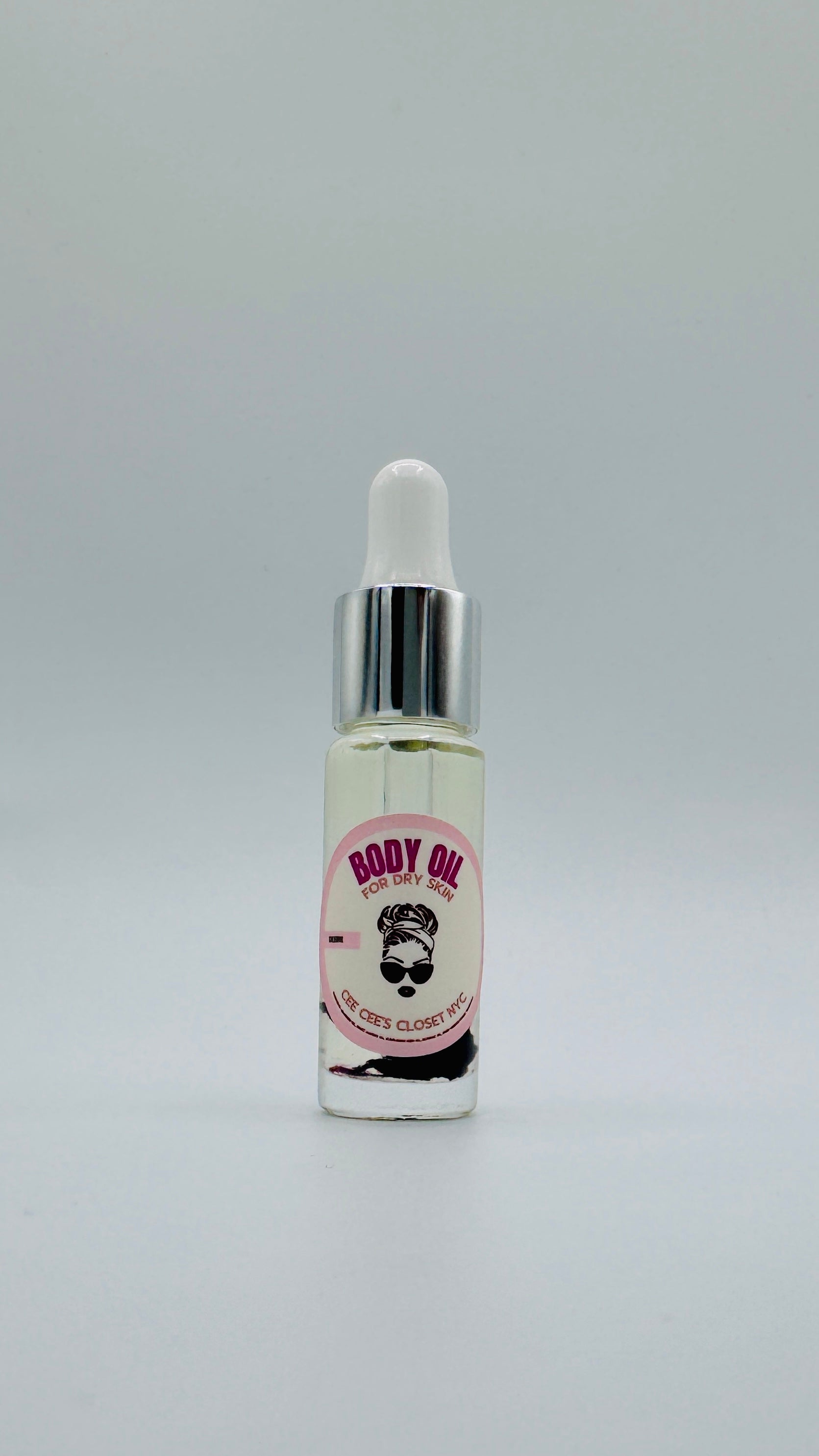 Scented Dry Body Oil