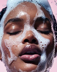 Pre-Order Bubbly Bliss Body Wash & Mini African Exfoliating Net Bundle