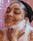 Pre-Order Bubbly Bliss Body Wash & Mini African Exfoliating Net Bundle