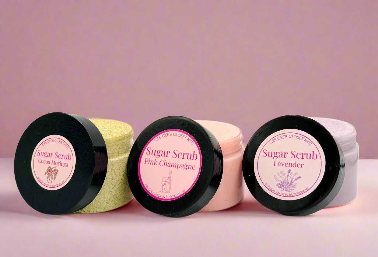 Sugar Body Scrub