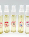 1oz Spray Scented Dry Body Oil Bundles