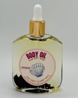 Seychelles Scented Dry Body Oil