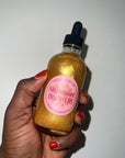 Limited Gilded Nectar Shimmer Dry Body Oil 3.4