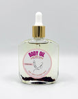 Caramel Kisses Scented Dry Body Oil