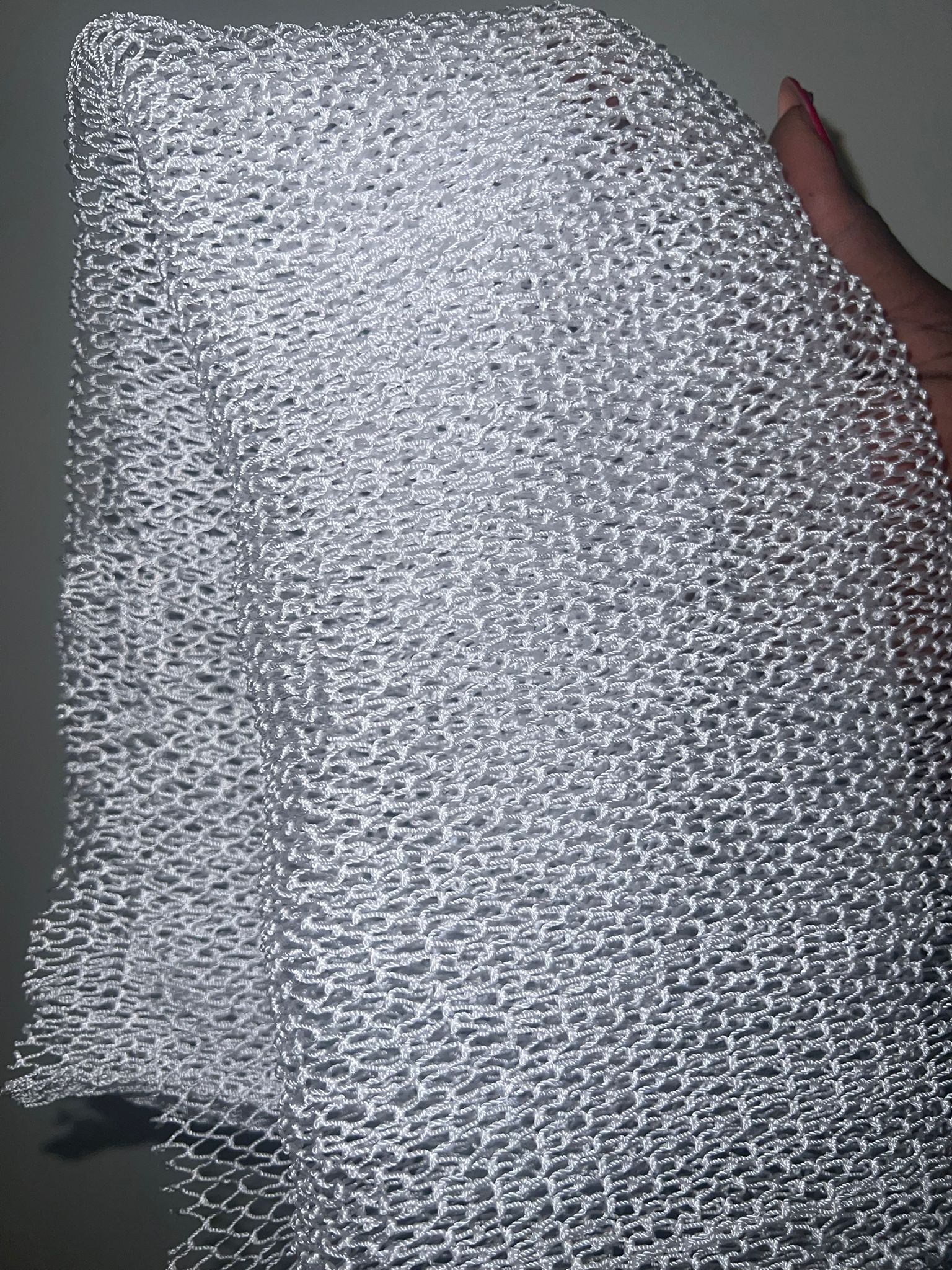 African Exfoliating Net