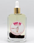 São-Tomé Scented Dry Body Oil