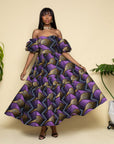 Chidi Empire Dress