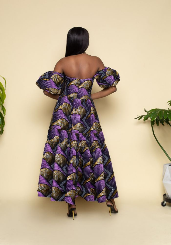 Chidi Empire Dress