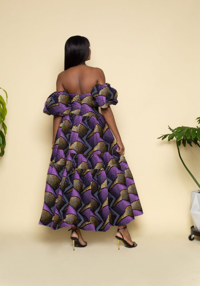 Chidi Empire Dress