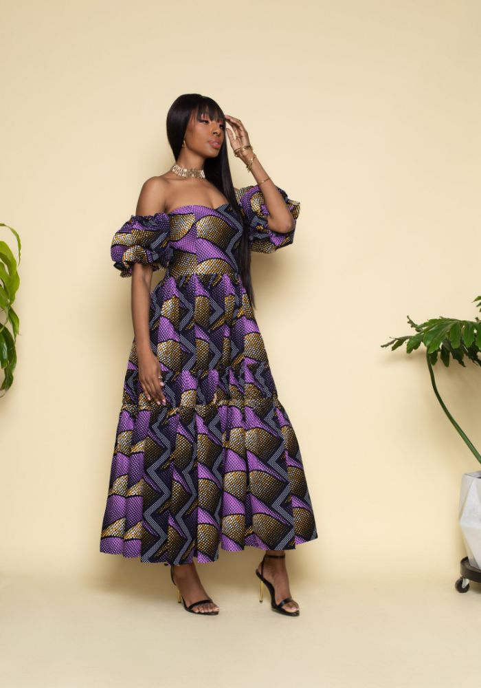 Chidi Empire Dress