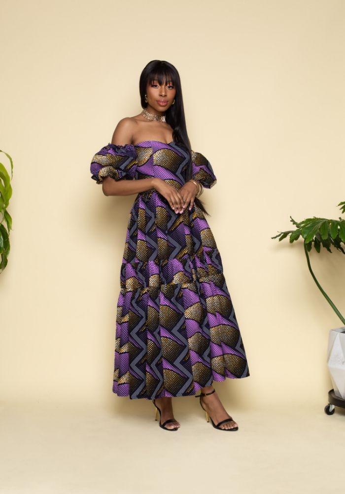 Chidi Empire Dress