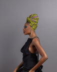 Erioluwa Headwrap - Headwraps