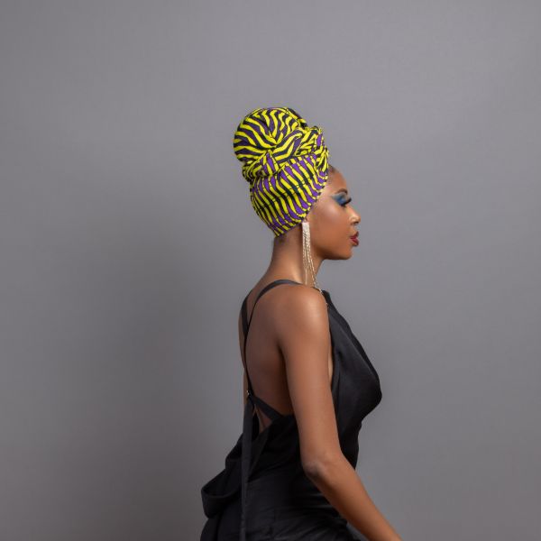 Erioluwa Headwrap - Headwraps