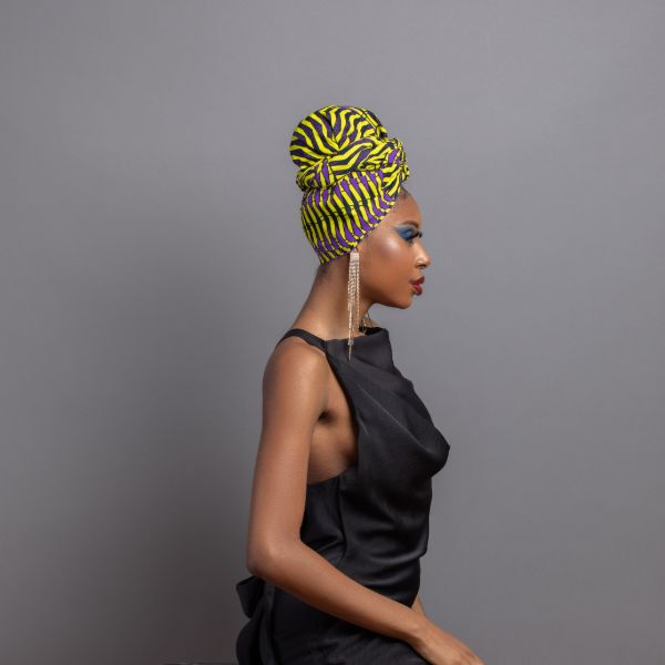 Erioluwa Headwrap - Headwraps