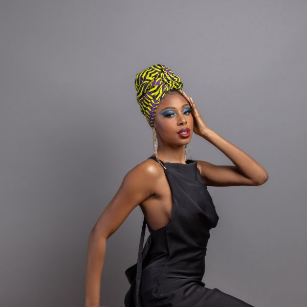 Erioluwa Headwrap - Headwraps