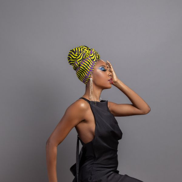 Erioluwa Headwrap - Headwraps