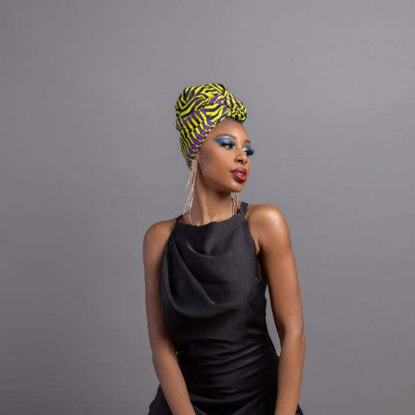 Erioluwa Headwrap - Headwraps