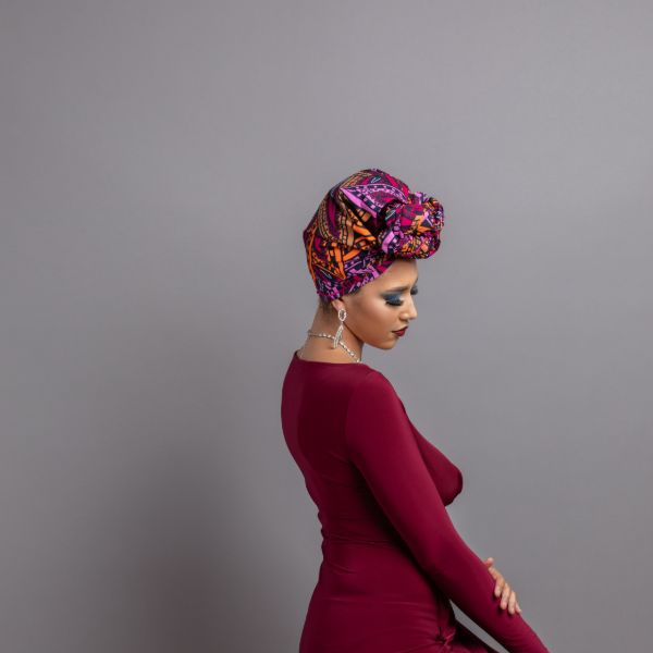 Jabulela Headwrap - Headwraps