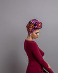 Jabulela Headwrap - Headwraps