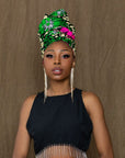 Jamele Headwrap - Headwraps