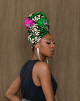 Jamele Headwrap - Headwraps