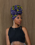 Julisha Headwrap - Headwraps