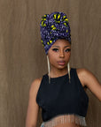 Julisha Headwrap - Headwraps