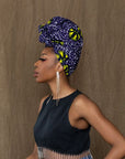 Julisha Headwrap - Headwraps