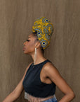 Kahina Headwrap - Headwraps