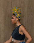 Kahina Headwrap - Headwraps