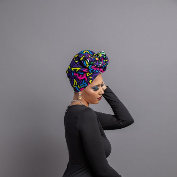 Kianga Headwrap - Headwraps