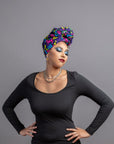 Kianga Headwrap - Headwraps