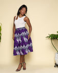 Shadae Midi Skirt