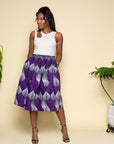 Shadae Midi Skirt