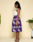 Shadae Midi Skirt