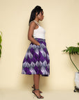 Shadae Midi Skirt