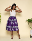 Shadae Midi Skirt