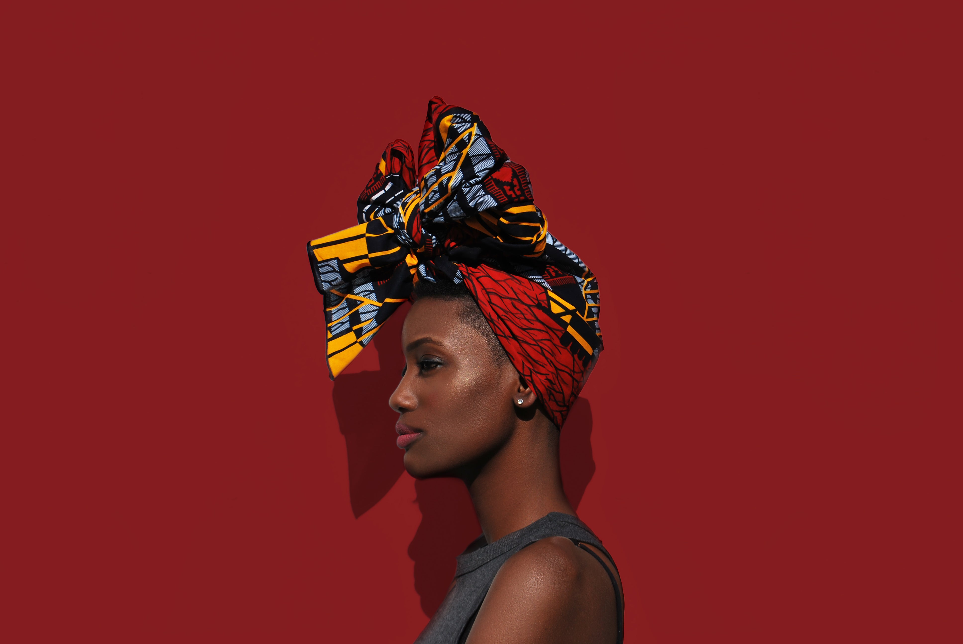 Amina Headwrap – Cee Cee's Closet NYC