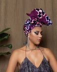 Bisa Headwrap - Head Wraps