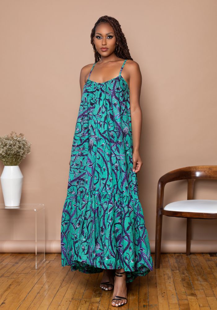 Teshi Beachside Maxi Dress – Cee Cee's Closet NYC